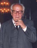 Agustí Chalaux de Subirà (1911 - 2006).