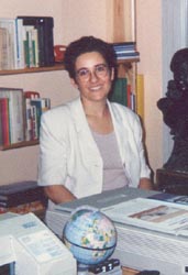 Magdalena Grau Figueras.