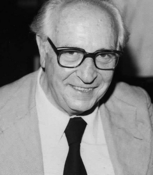 Agusti Chalaux (1911-2006).