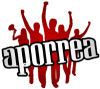 Aporrea. Logotipo.