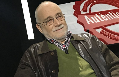 Arcadi Oliveres. Foto: Pep Padrós, Arxiu.