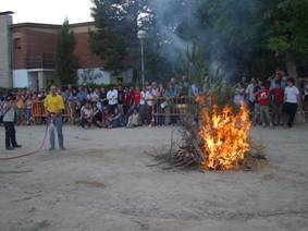 Demostració d'Ayhan Doyuk a Castellterçol. Imatge 7.