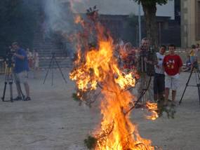 Demostració d'Ayhan Doyuk a Castellterçol. Imatge 9.