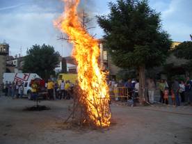 Demostración de Ayhan Doyuk en Castellterçol. Imagen 11.