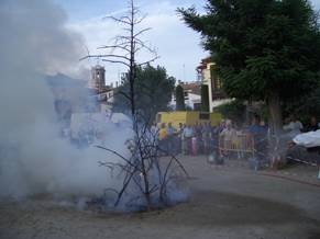 Demostración de Ayhan Doyuk en Castellterçol. Imagen 12.