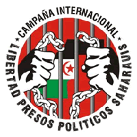 Campanya internacional per la llibertat dels presos polítics saharauis.