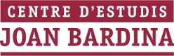Centre d'Estudis Joan Bardina. Logotip. Centre d'Estudis Joan Bardina. Logotip.
