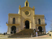 Ermita de Sant Ramon en Vinyets-Molí Vell. Fuente: mapio.net.