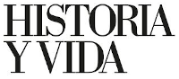 Historia y Vida. Logotip.