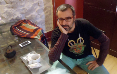 Jordi Bilbeny (foto: Carles Batalla). Jordi Bilbeny (foto: Carles Batalla).