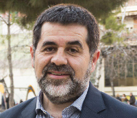 Jordi Sànchez. Font: ANC.