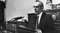 Josep Benet en una foto de 1982.