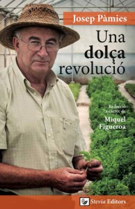 Josep Pamies. Cubierta libro 'Una dolça revolucio'.