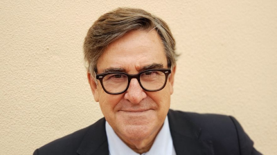 Juan Torres, catedràtic d'Economia Aplicada en la Universitat de Sevilla. Planeta.