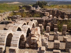 La Bastida. Edificacions.