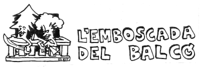 L'emboscada del Balcó.