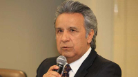 Lenin Moreno.