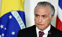 Michel Temer.