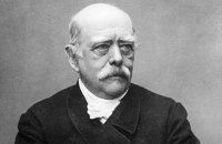 Otto Von Bismarck (1815-1898).