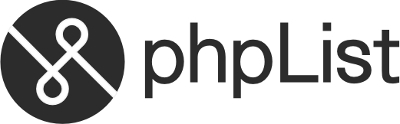 PHP List. Logotip. PHP List. Logotip.