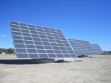 Parc solar a Tàrrega.