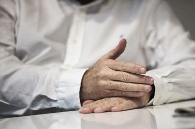«Hem d'incorporar tothom, des d'empresaris a organitzacions anticapitalistes, sense oblidar que l'accent social està en el nostre ADN, ja que l'esperança neix de les capes desposseïdes que estan sotmeses als grans terratinents»./Víctor Serri. «Hem d'incorporar tothom, des d'empresaris a organitzacions anticapitalistes, sense oblidar que l'accent social està en el nostre ADN, ja que l'esperança neix de les capes desposseïdes que estan sotmeses als grans terratinents»./Víctor Serri.