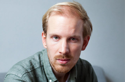 Rutger Bregman. Foto: Maartje ter Horst.