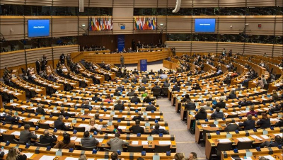 Sessió plenària al Parlament Europeu. | Parlament Europeu. Sessió plenària al Parlament Europeu. | Parlament Europeu.