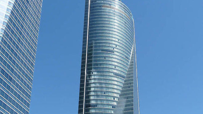 Torre Espacio, venuda a un inversor filipí. EFE.