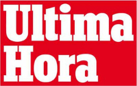 Última Hora. Logotipo.