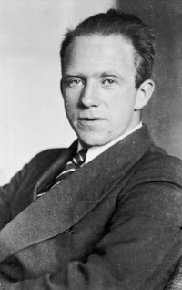 Werner Karl Heisenberg (1901-1976). Fuente: De Bundesarchiv, Bild 183-R57262, autor desconocido.