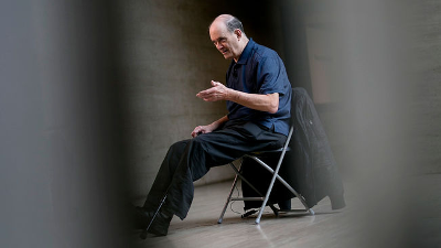 William Binney/Foto: Pere Tordera.