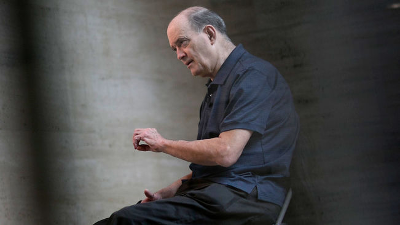 William Binney/Foto: Pere Tordera.