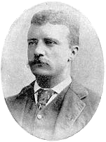 Theodore Roosvelt, autor de Strenous Life.